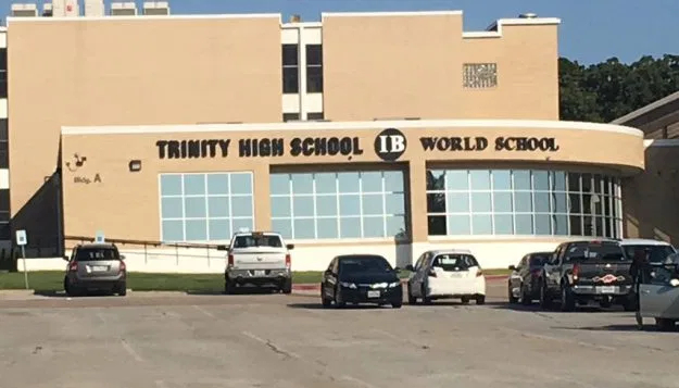 Trinity High School