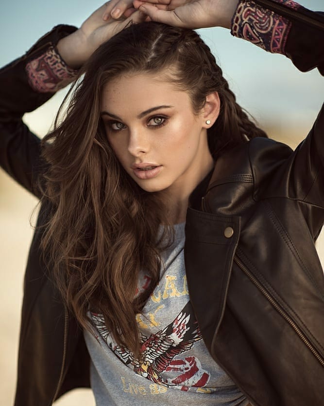 Meika Woollard