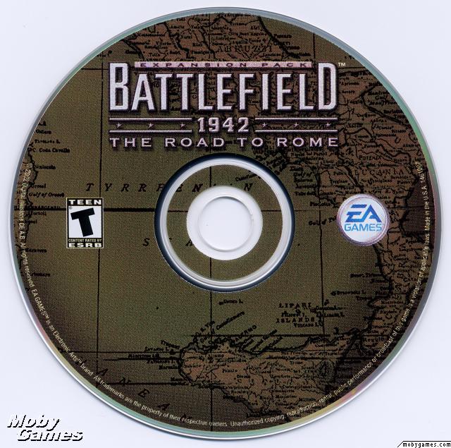 Battlefield 1942: The Road to Rome