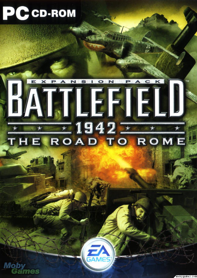 Battlefield 1942: The Road to Rome