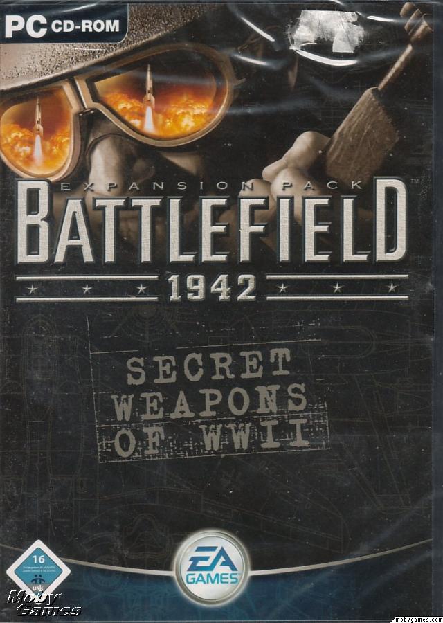 Battlefield 1942: Secret Weapons of WWII