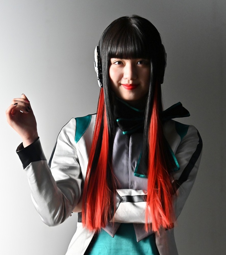 Picture of As (Kamen Rider Zero-One)