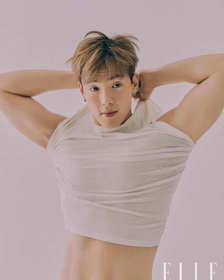 Shownu (MONSTA X)