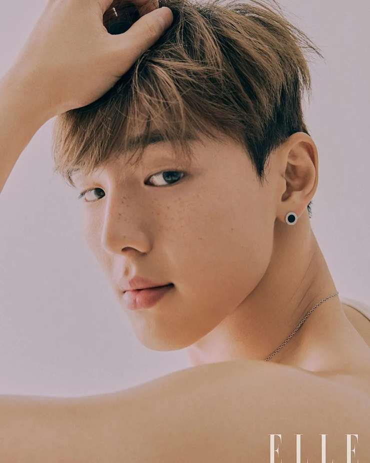 Shownu (MONSTA X) Shownu (MONSTA X)