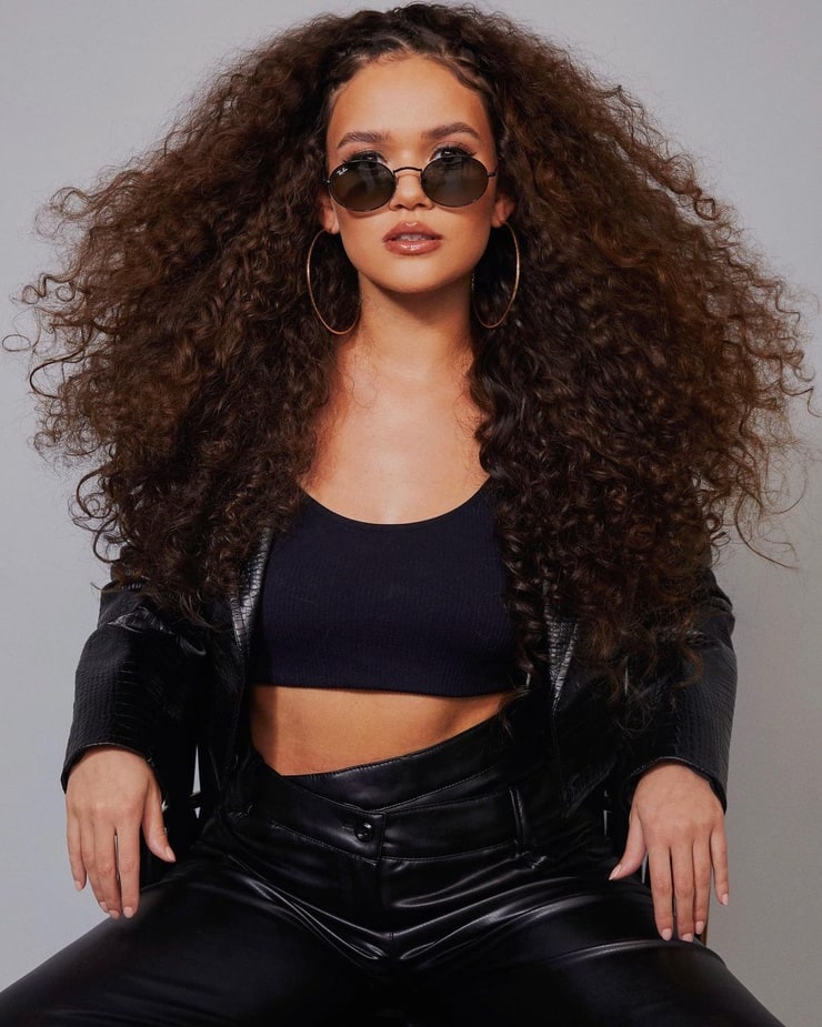 Madison Pettis