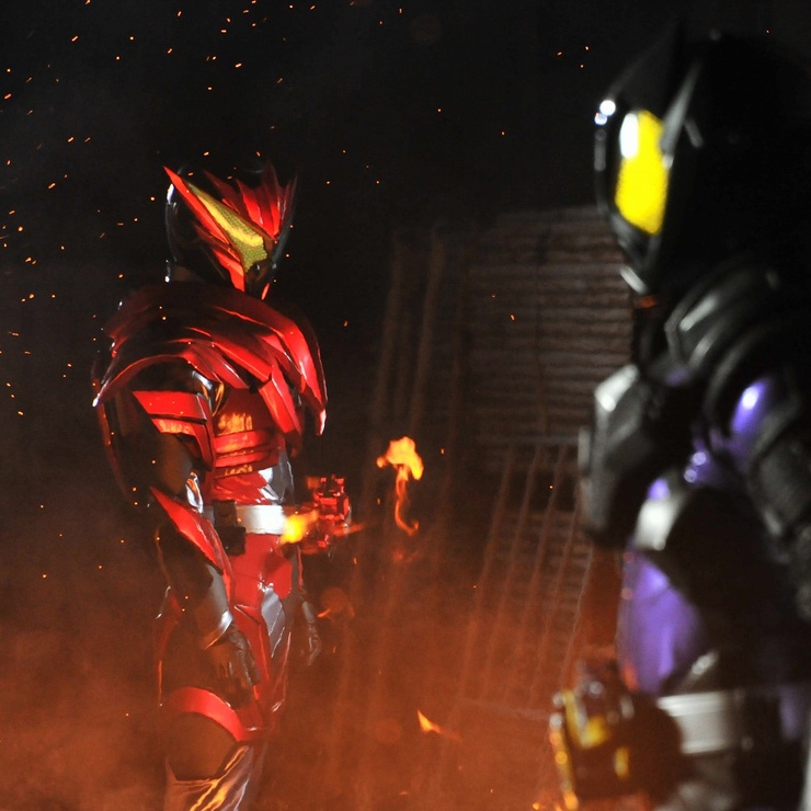 Jin (Kamen Rider Zero-One)