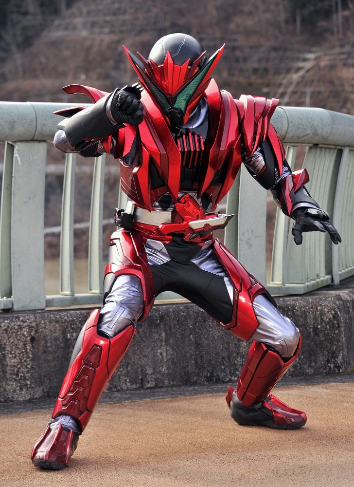 Image of Jin (Kamen Rider Zero-One)
