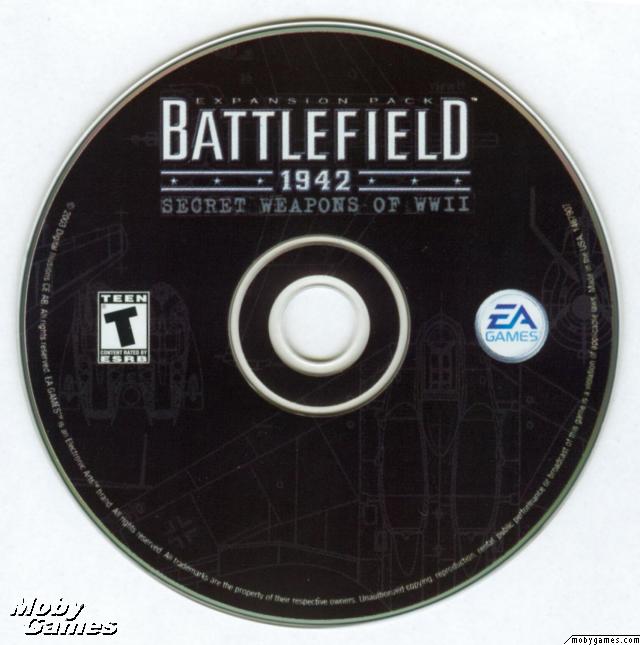 Battlefield 1942: Secret Weapons of WWII