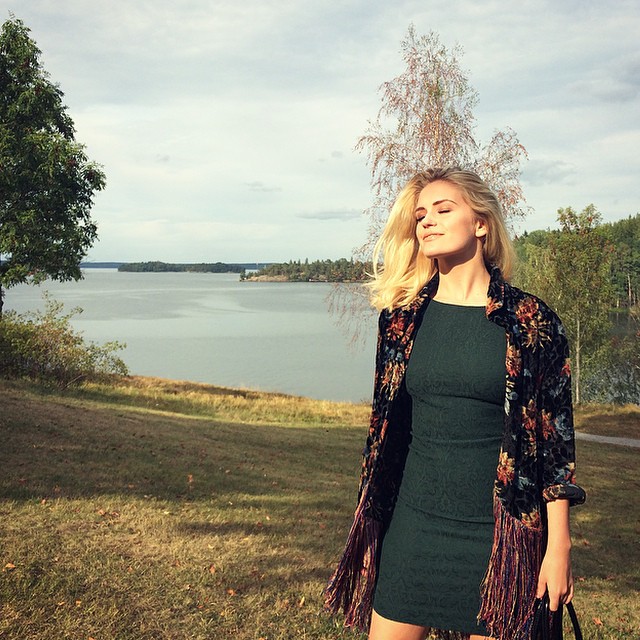 Alicia Agneson