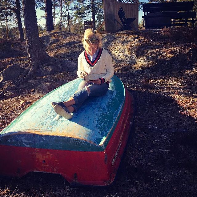 Alicia Agneson