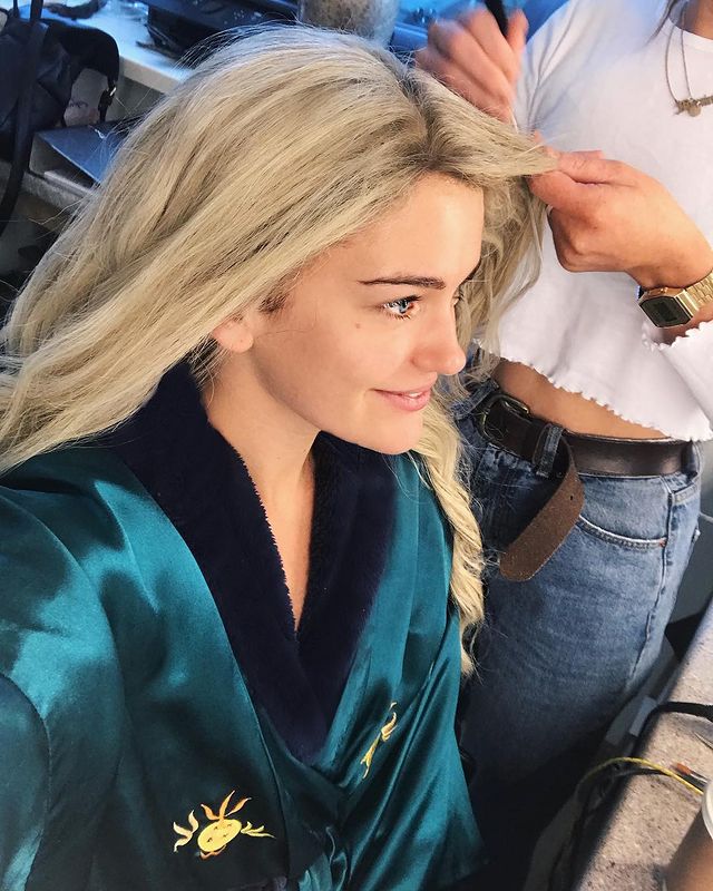 Alicia Agneson