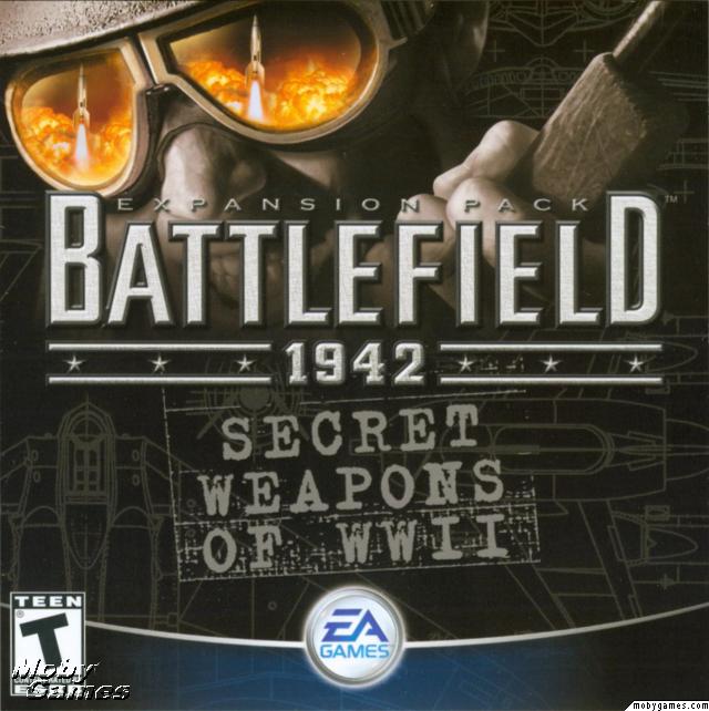 Battlefield 1942: Secret Weapons of WWII