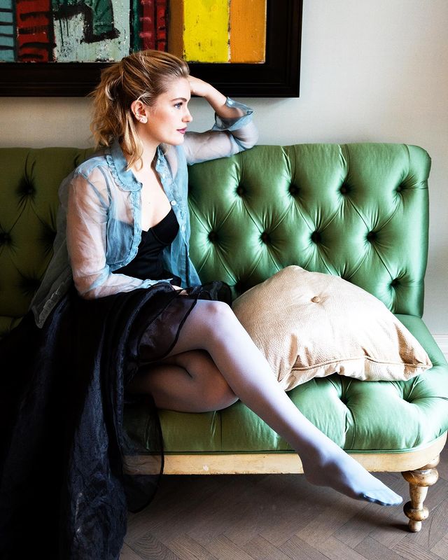 Alicia Agneson