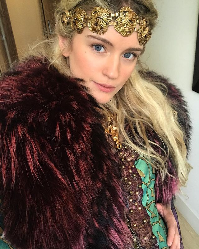Alicia Agneson