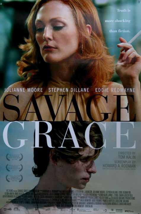 Savage Grace Savage Grace