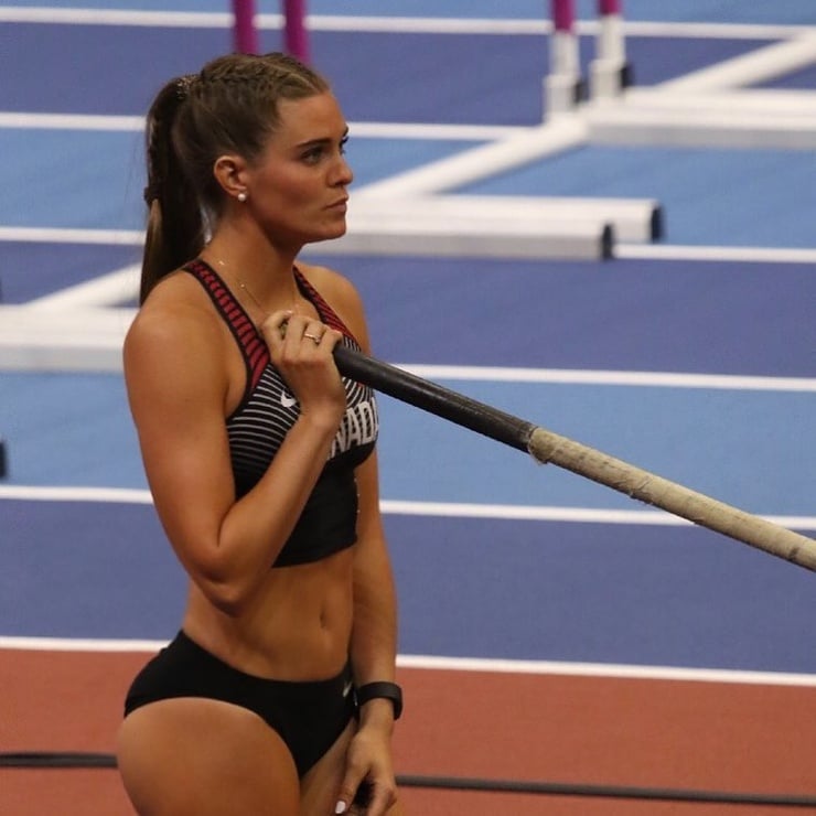 Alysha Newman Alysha Newman