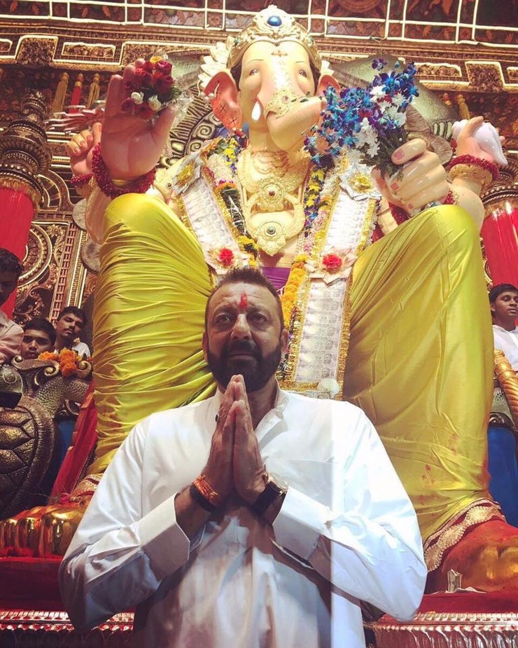 Sanjay Dutt