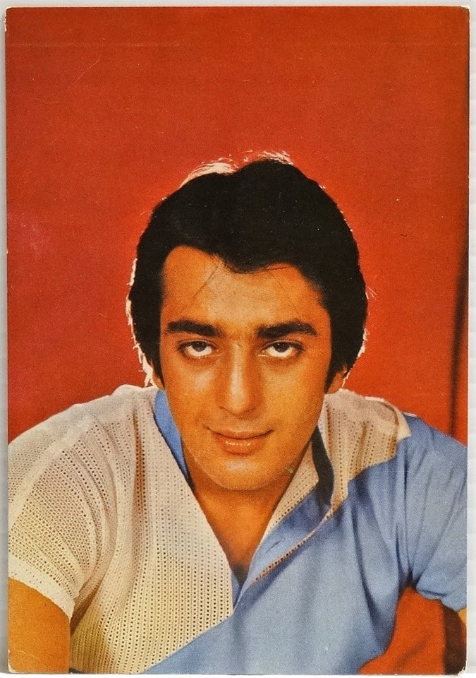 Sanjay Dutt