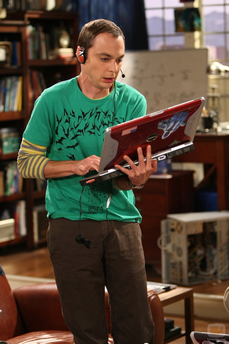 The Big Bang Theory