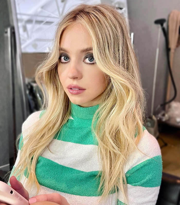 Sydney Sweeney Sydney Sweeney