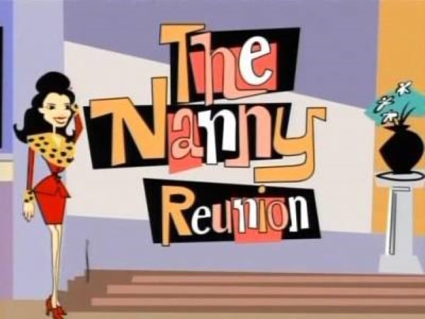 The Nanny Reunion: A Nosh to Remember