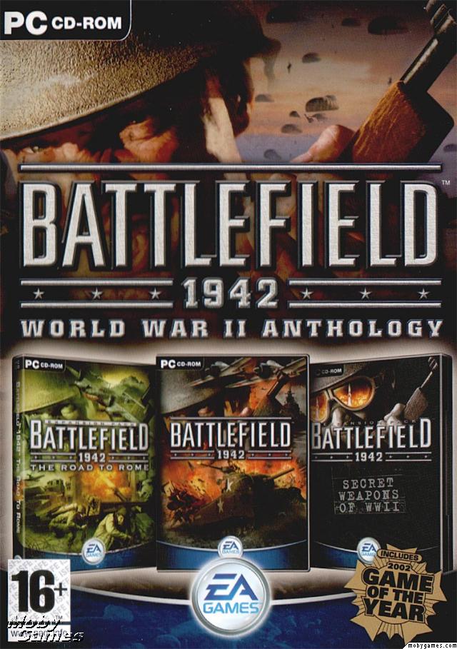 Battlefield 1942: World War II Anthology