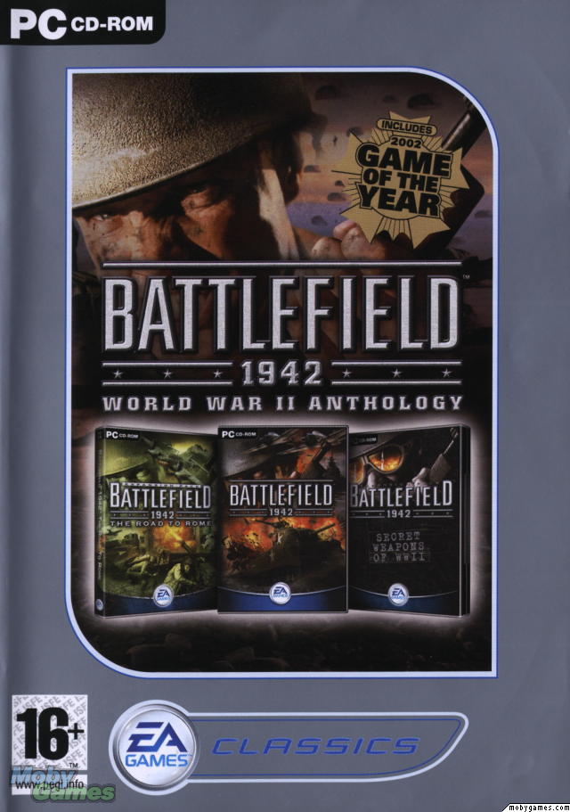 Battlefield 1942: World War II Anthology