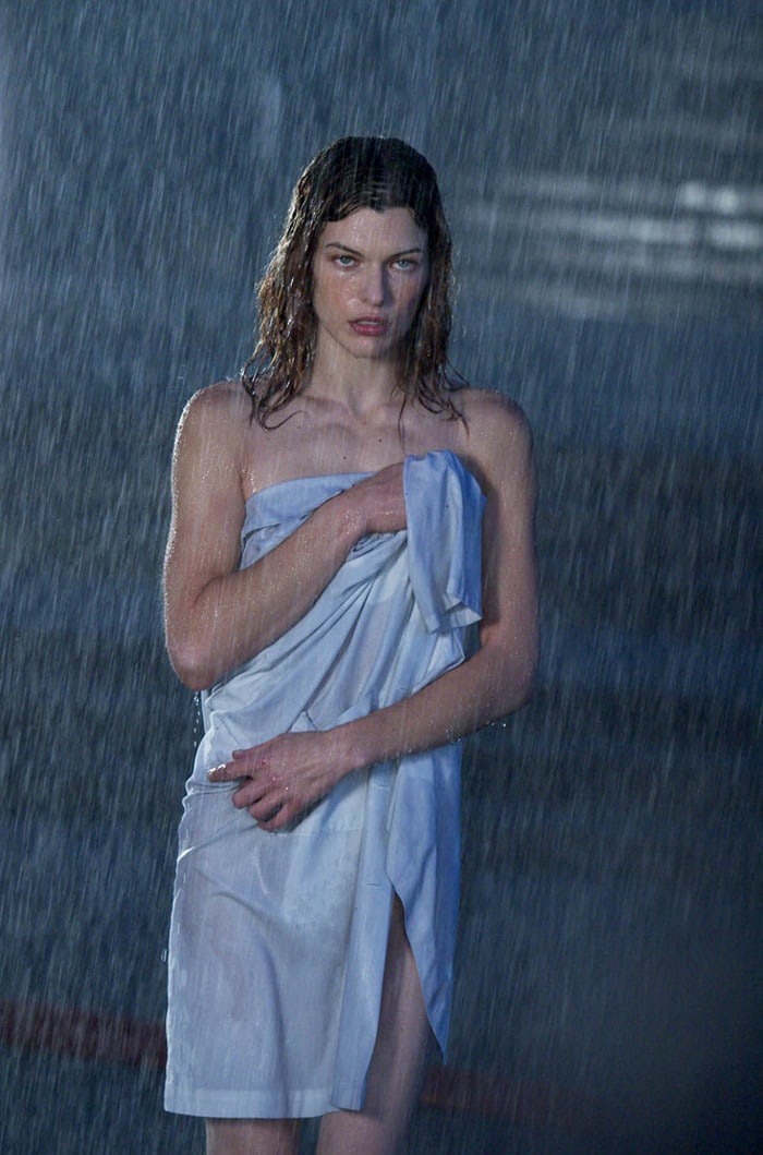 Milla Jovovich