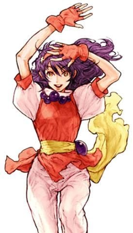 Athena Asamiya