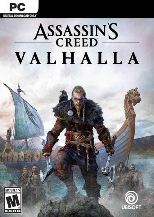 Assassin's Creed: Valhalla