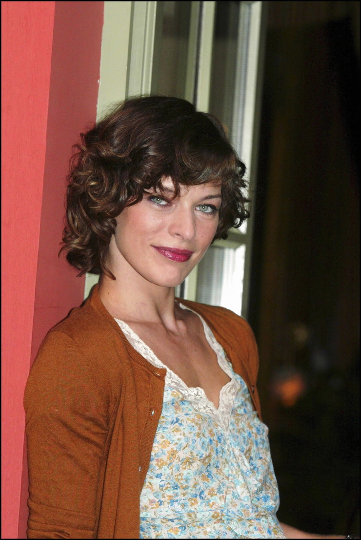 Milla Jovovich Milla Jovovich