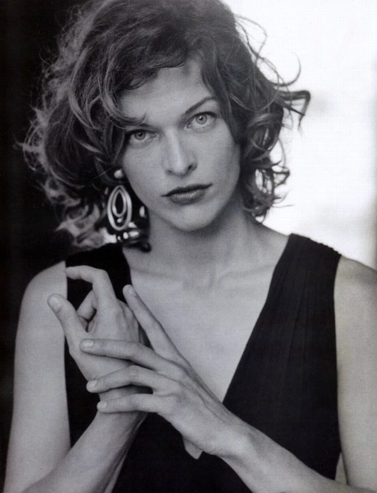 Milla Jovovich Milla Jovovich