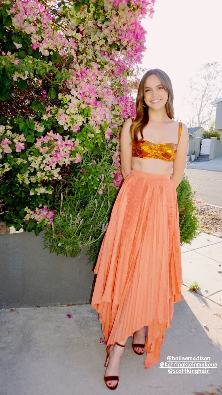 Bailee Madison Bailee Madison