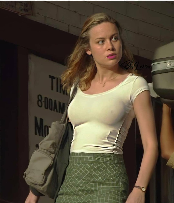 Brie Larson Brie Larson