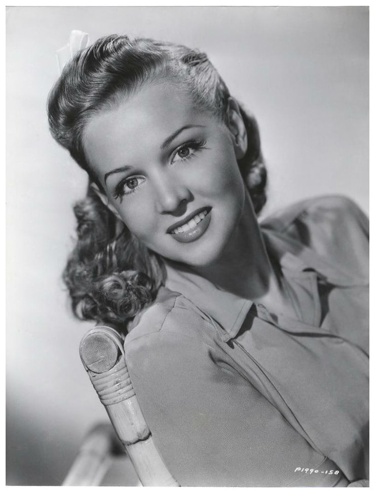 Betty Jane Rhodes