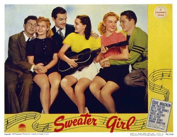 Sweater Girl Sweater Girl