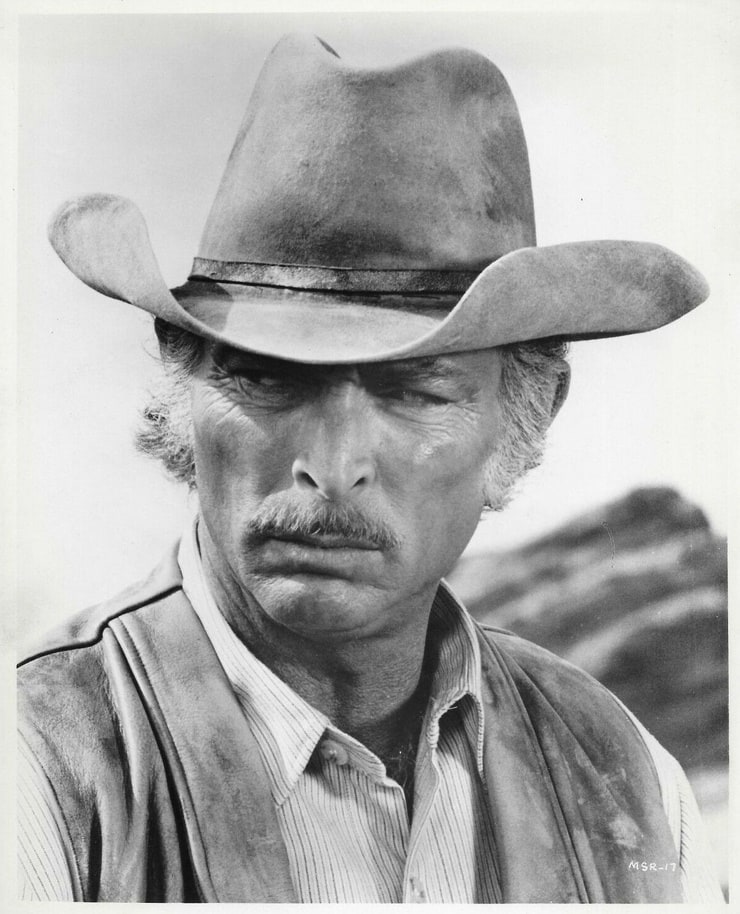 Lee Van Cleef