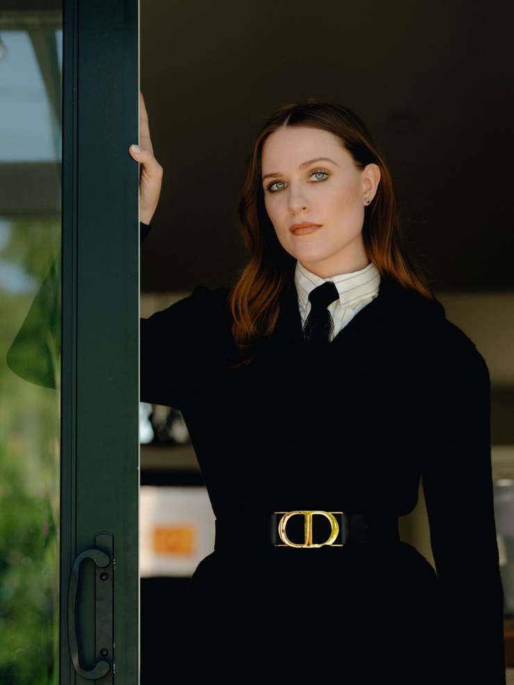 Evan Rachel Wood