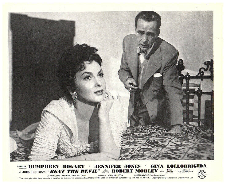 Beat the Devil (1953) Beat the Devil (1953)