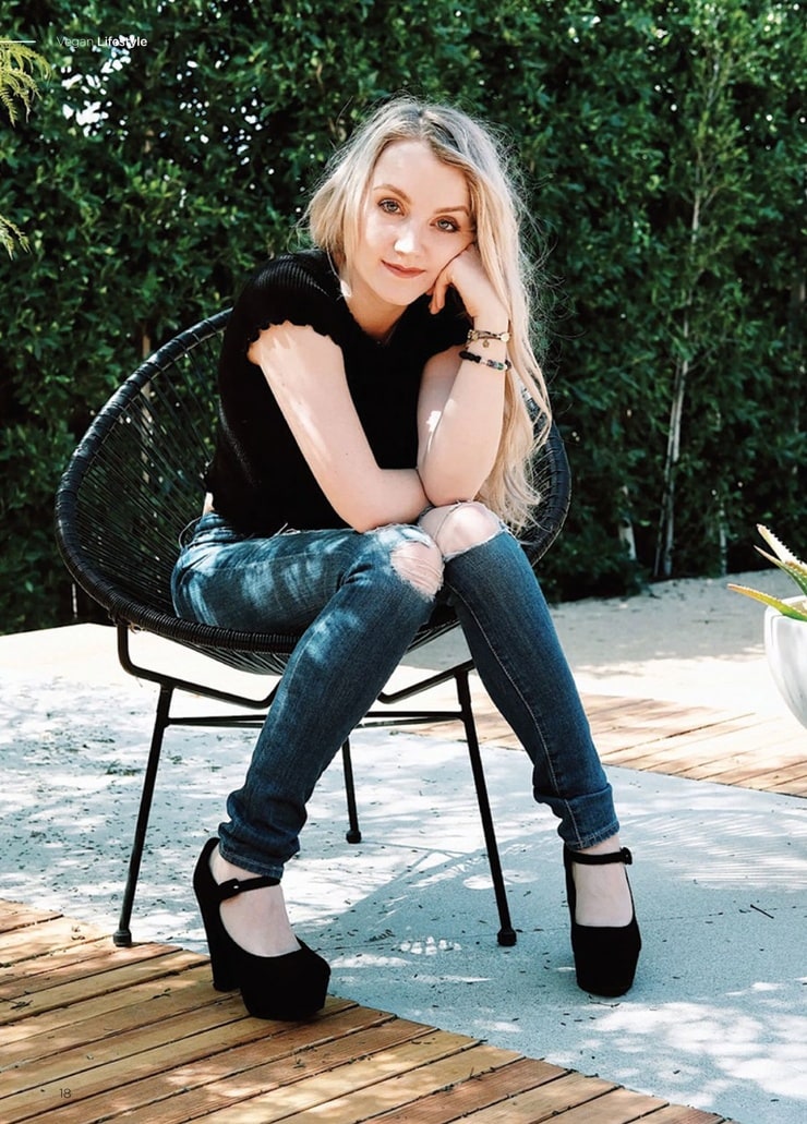 Picture of Evanna Lynch