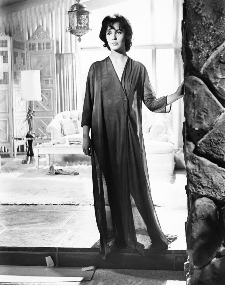 Claire Bloom