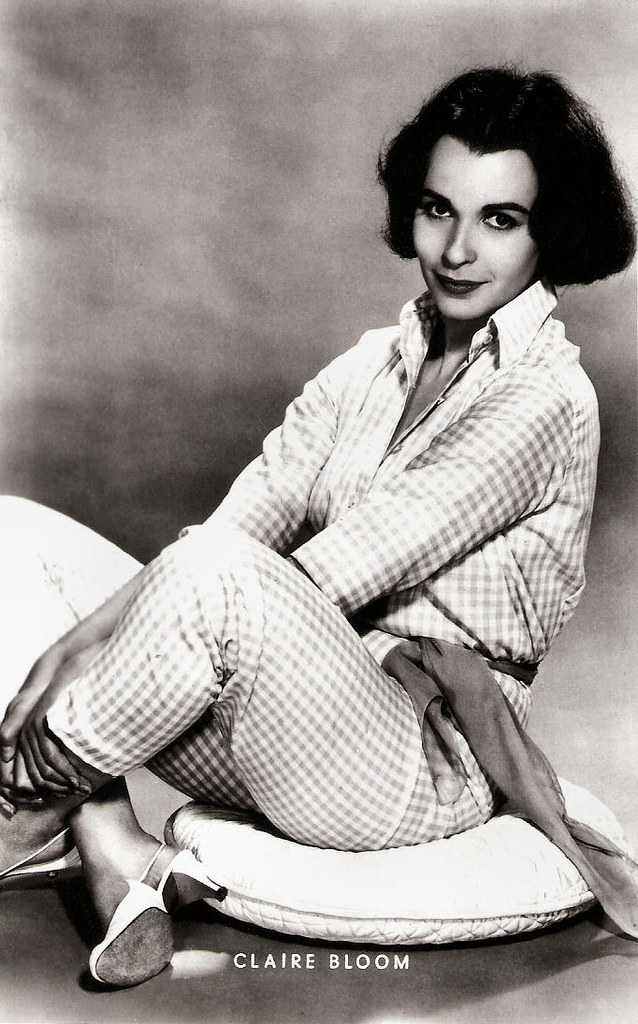 Claire Bloom