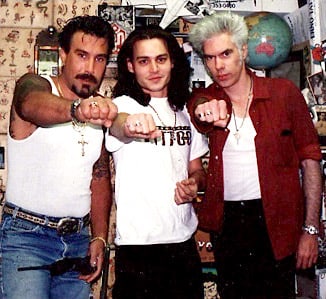 Johnny Depp Johnny Depp