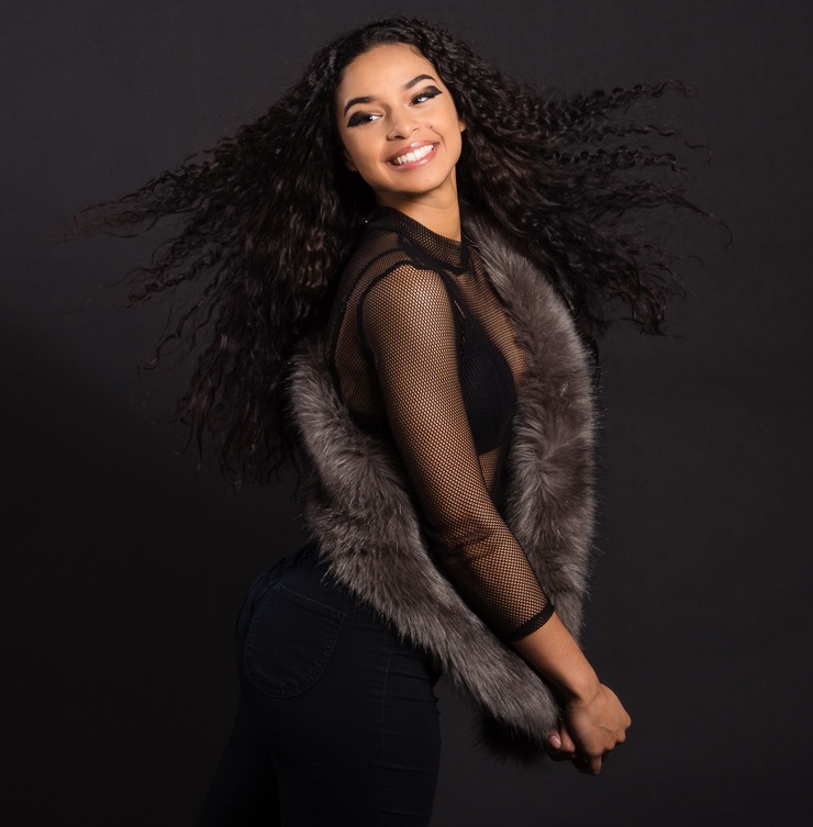 Milcania Diaz-Rojas