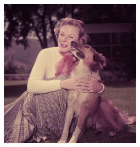 June Allyson