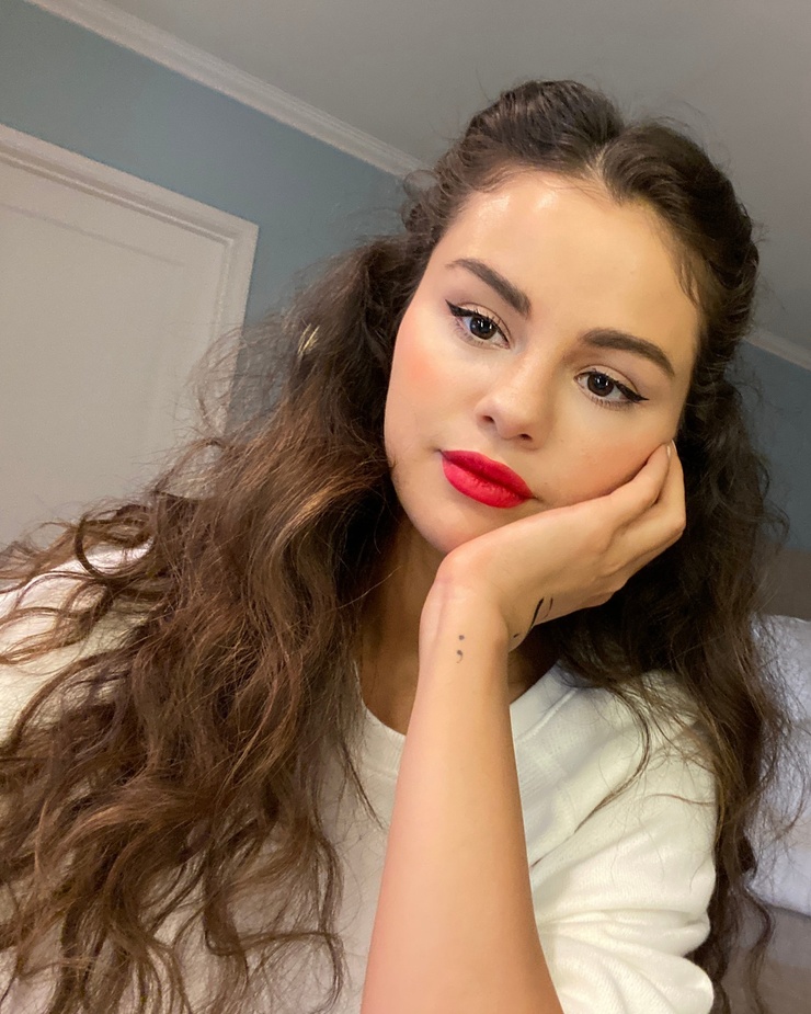 Selena Gomez