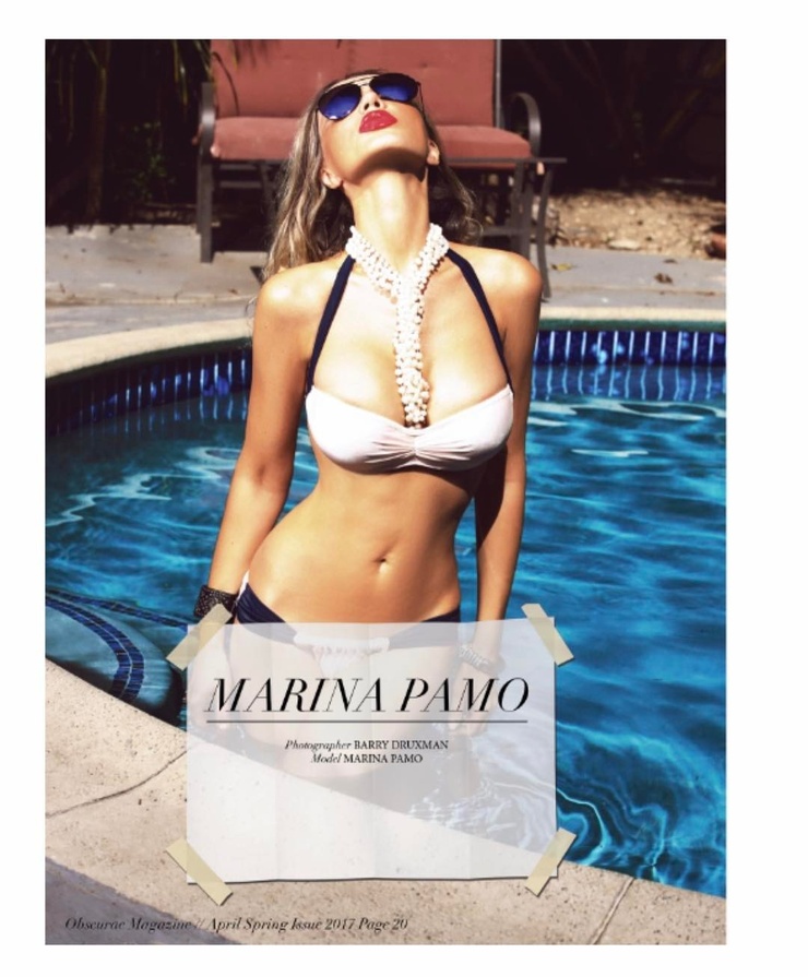 Marina Pamo