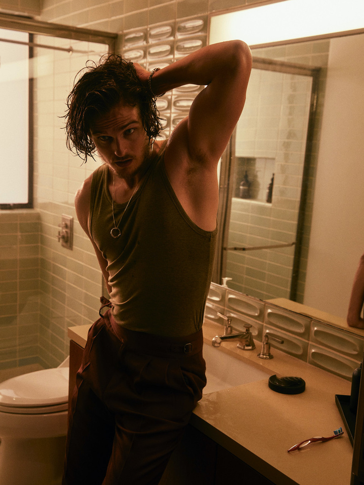 Daniel Sharman Daniel Sharman