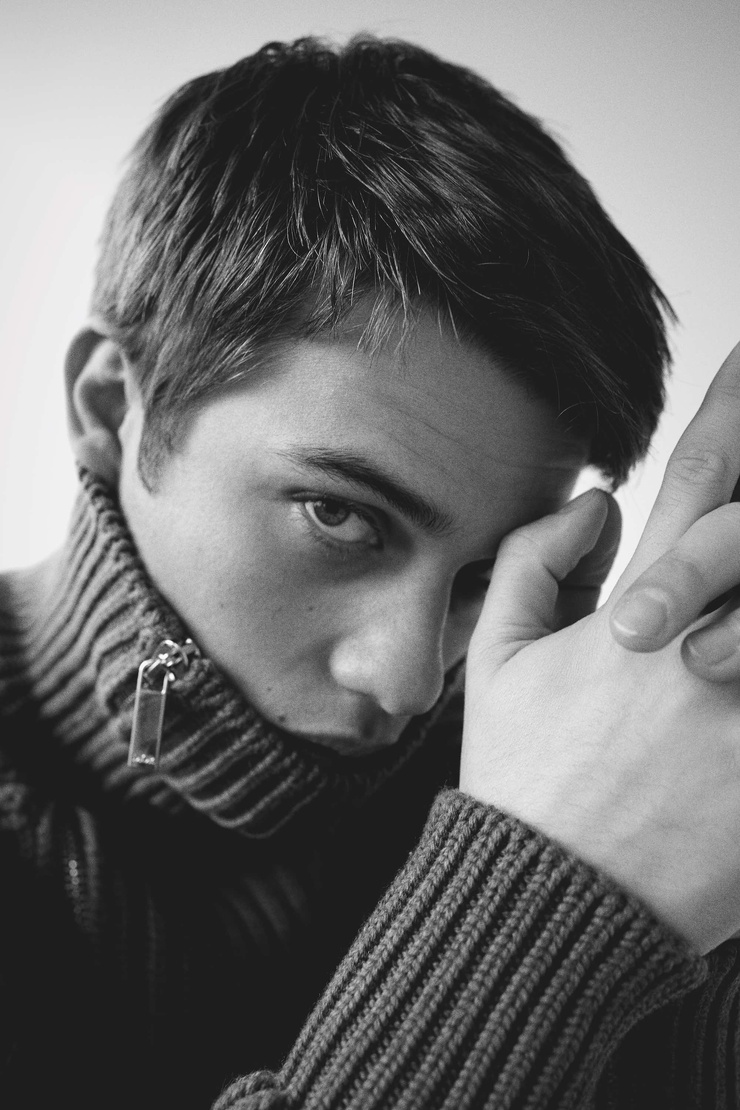 Nicholas Galitzine
