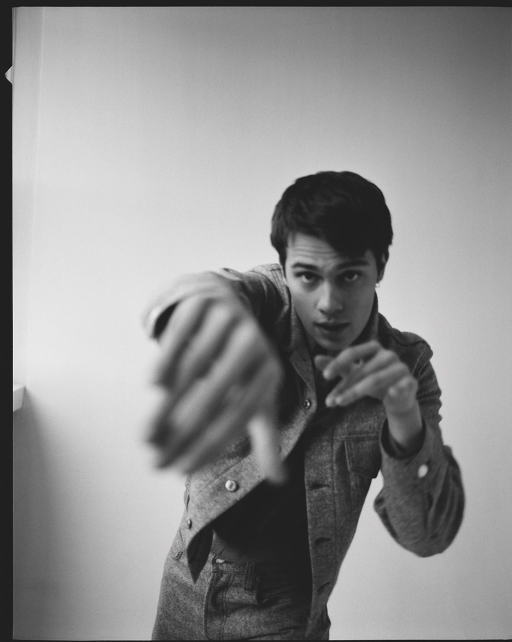 Nicholas Galitzine